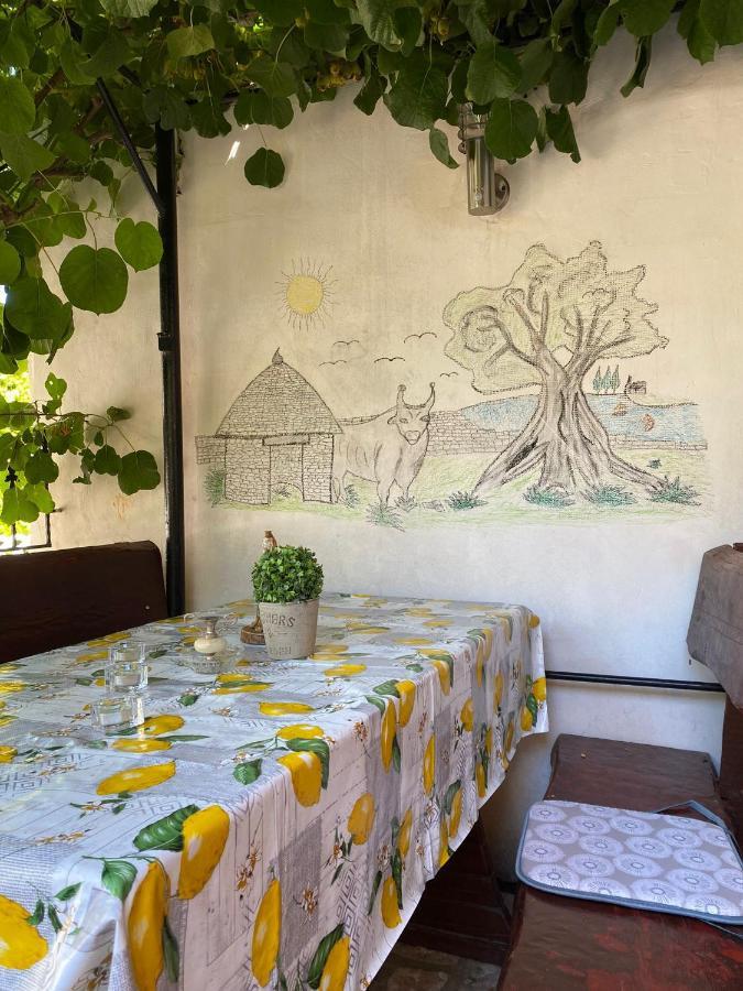 Galižana Studio Apartment Elsa מראה חיצוני תמונה